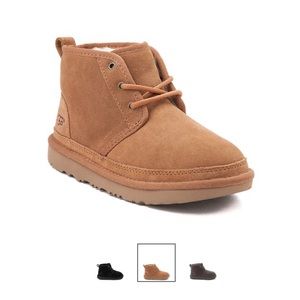 UGG Neumel II Boot - Chestnut